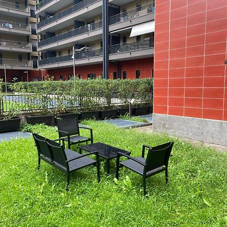 Cos54 - Exclusive Apartment With Garden In מילאנו מראה חיצוני תמונה