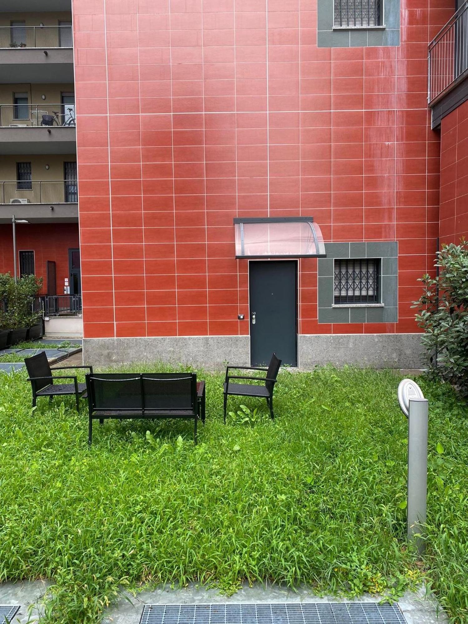 Cos54 - Exclusive Apartment With Garden In מילאנו מראה חיצוני תמונה