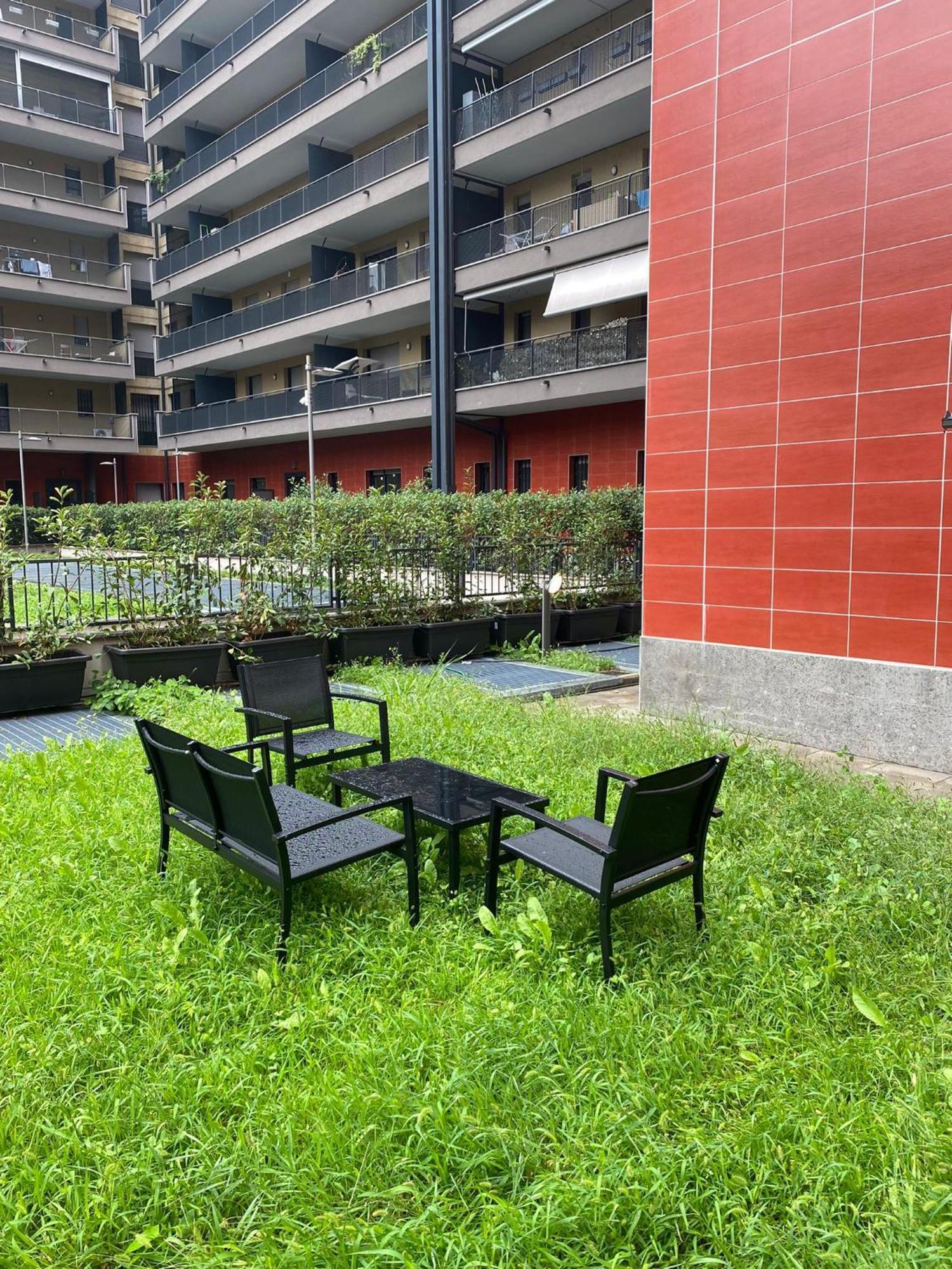 Cos54 - Exclusive Apartment With Garden In מילאנו מראה חיצוני תמונה