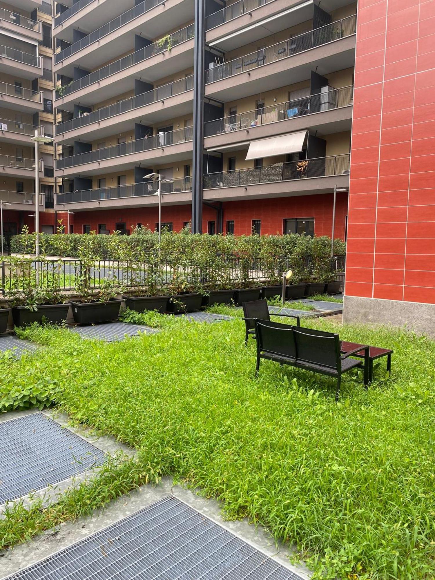 Cos54 - Exclusive Apartment With Garden In מילאנו מראה חיצוני תמונה